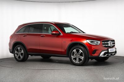 Mercedes-Benz GLC Gebrauchtwagen
