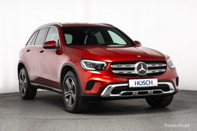 Mercedes-Benz GLC Gebrauchtwagen