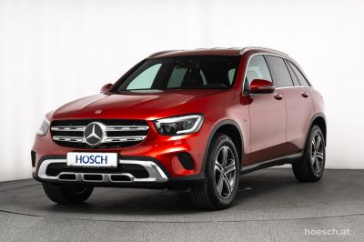 Mercedes-Benz GLC Gebrauchtwagen