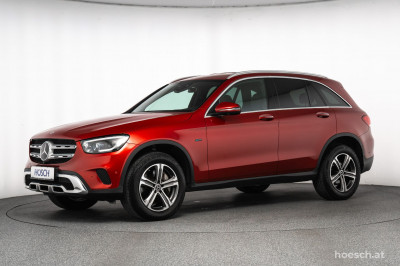 Mercedes-Benz GLC Gebrauchtwagen
