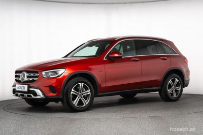 Mercedes-Benz GLC Gebrauchtwagen
