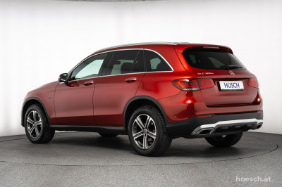 Mercedes-Benz GLC Gebrauchtwagen