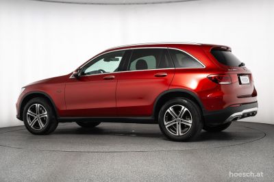 Mercedes-Benz GLC Gebrauchtwagen