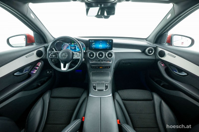 Mercedes-Benz GLC Gebrauchtwagen