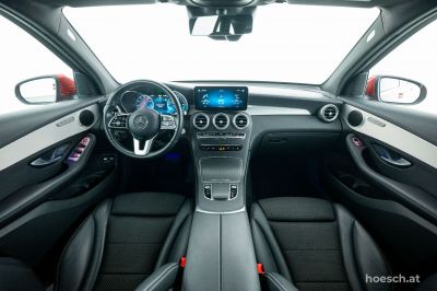 Mercedes-Benz GLC Gebrauchtwagen