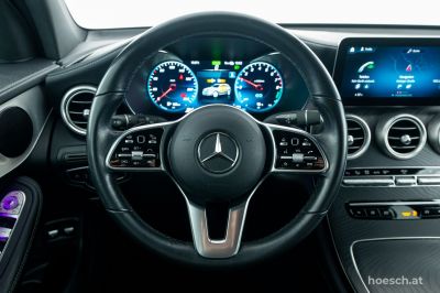 Mercedes-Benz GLC Gebrauchtwagen