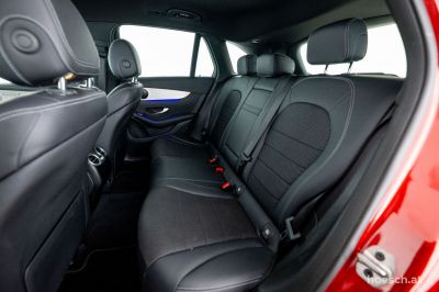 Mercedes-Benz GLC Gebrauchtwagen