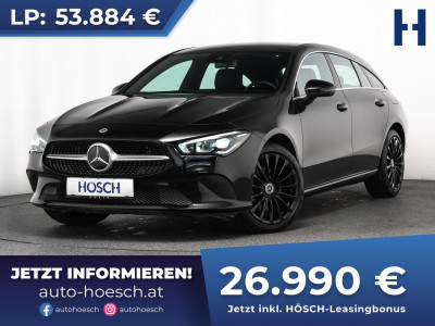 Mercedes-Benz CLA Gebrauchtwagen