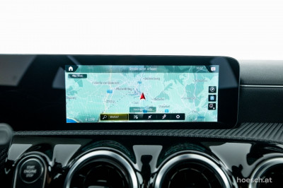 Mercedes-Benz CLA Gebrauchtwagen