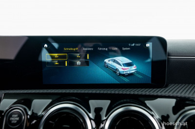 Mercedes-Benz CLA Gebrauchtwagen