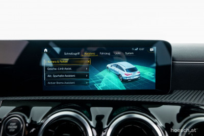 Mercedes-Benz CLA Gebrauchtwagen
