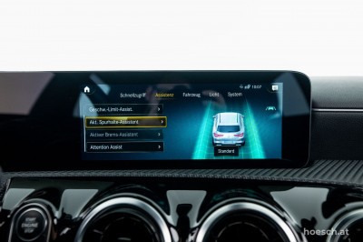 Mercedes-Benz CLA Gebrauchtwagen