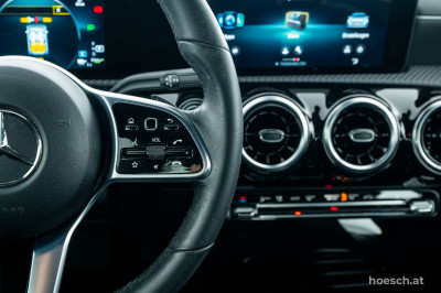 Mercedes-Benz CLA Gebrauchtwagen