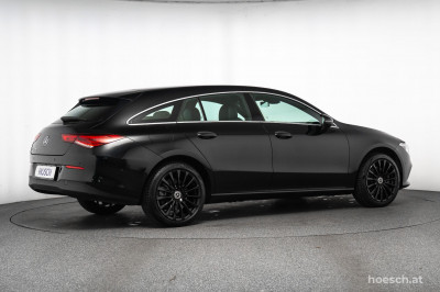 Mercedes-Benz CLA Gebrauchtwagen