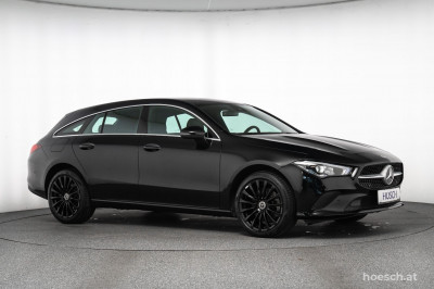 Mercedes-Benz CLA Gebrauchtwagen