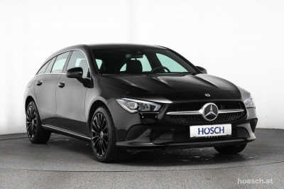 Mercedes-Benz CLA Gebrauchtwagen