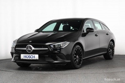 Mercedes-Benz CLA Gebrauchtwagen