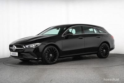 Mercedes-Benz CLA Gebrauchtwagen