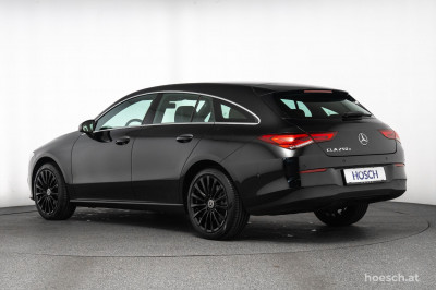 Mercedes-Benz CLA Gebrauchtwagen