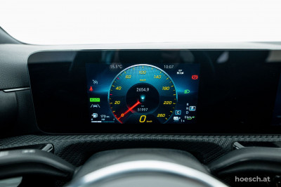 Mercedes-Benz CLA Gebrauchtwagen