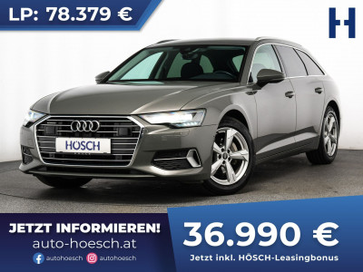 Audi A6 Gebrauchtwagen Audi A6 Gebrauchtwagen