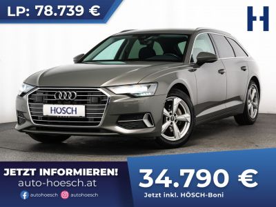 Audi A6 Gebrauchtwagen Audi A6 Gebrauchtwagen