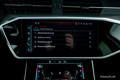 Audi A6 Gebrauchtwagen Audi A6 Gebrauchtwagen
