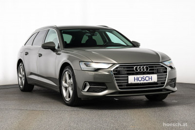 Audi A6 Gebrauchtwagen Audi A6 Gebrauchtwagen