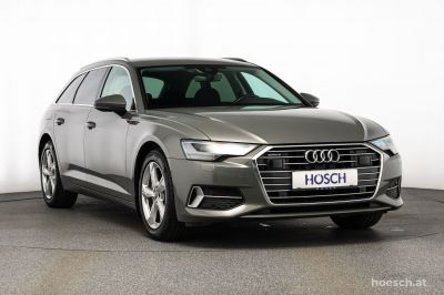 Audi A6 Gebrauchtwagen Audi A6 Gebrauchtwagen