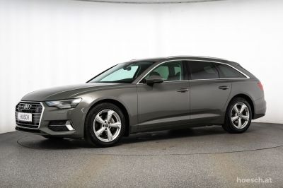 Audi A6 Gebrauchtwagen Audi A6 Gebrauchtwagen