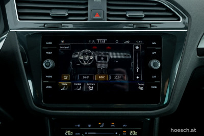 VW Tiguan Gebrauchtwagen VW Tiguan Gebrauchtwagen