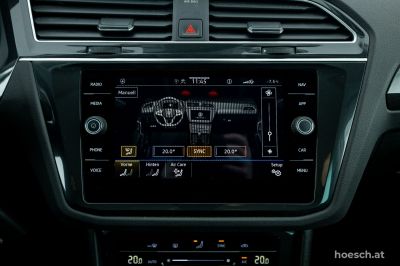 VW Tiguan Gebrauchtwagen VW Tiguan Gebrauchtwagen