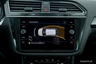 VW Tiguan Gebrauchtwagen VW Tiguan Gebrauchtwagen
