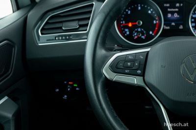 VW Tiguan Gebrauchtwagen VW Tiguan Gebrauchtwagen