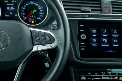 VW Tiguan Gebrauchtwagen VW Tiguan Gebrauchtwagen