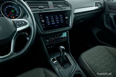 VW Tiguan Gebrauchtwagen VW Tiguan Gebrauchtwagen