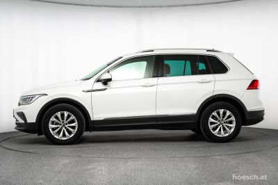 VW Tiguan Gebrauchtwagen VW Tiguan Gebrauchtwagen