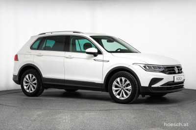 VW Tiguan Gebrauchtwagen VW Tiguan Gebrauchtwagen