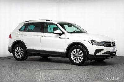 VW Tiguan Gebrauchtwagen VW Tiguan Gebrauchtwagen