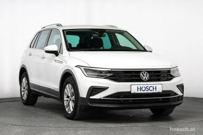 VW Tiguan Gebrauchtwagen VW Tiguan Gebrauchtwagen