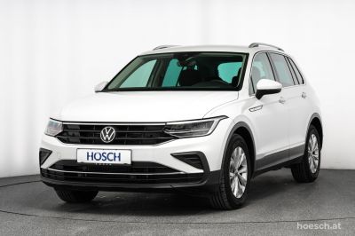 VW Tiguan Gebrauchtwagen VW Tiguan Gebrauchtwagen