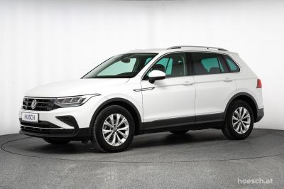 VW Tiguan Gebrauchtwagen VW Tiguan Gebrauchtwagen