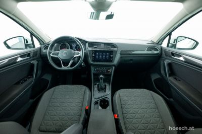 VW Tiguan Gebrauchtwagen VW Tiguan Gebrauchtwagen