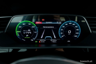 Audi e-tron Gebrauchtwagen