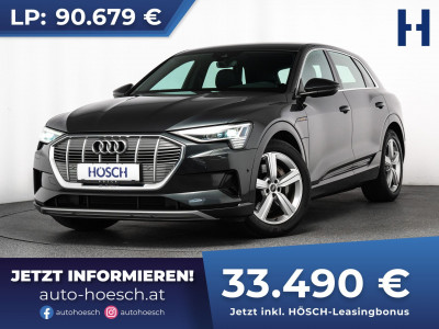 Audi e-tron Gebrauchtwagen