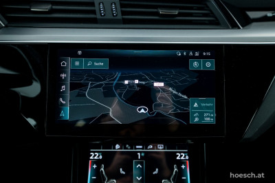 Audi e-tron Gebrauchtwagen