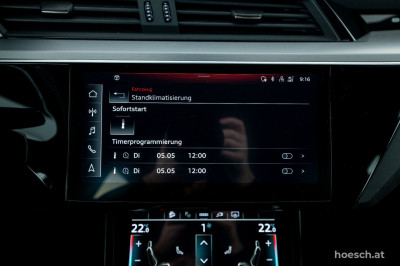 Audi e-tron Gebrauchtwagen