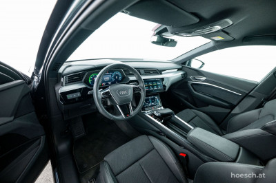 Audi e-tron Gebrauchtwagen