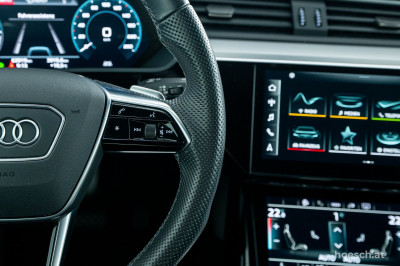 Audi e-tron Gebrauchtwagen