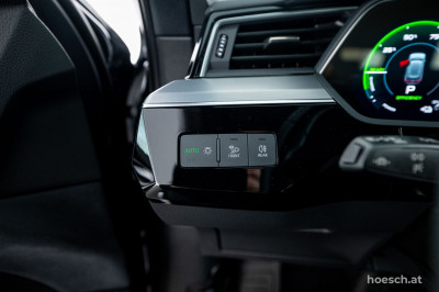 Audi e-tron Gebrauchtwagen